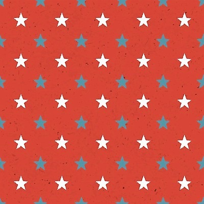 EPS 해외이미지 손 디자인 별 종이 백그라운드 패턴 일러스트 벽지 추상 장식 빨간색 파란색 수확 흰색 타일 질감 복고 그런지 해외202004 해외일러스트 자연요소 컬러 무늬 농업 신체부위 파일형식 벡터 이미지허브