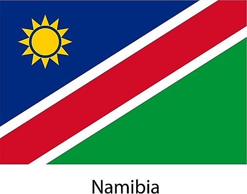 EPS 해외이미지 편집 디자인 배너 여행 백그라운드 스티커 일러스트 세계 흰색 깃발 국기 수집 심볼 사인 대륙 애국심 고립 나미비아 엘리먼트 인기 전국 정부 지도책 지리 해외202004 해외일러스트 컬러 책 남아프리카 파일형식 벡터 이미지허브