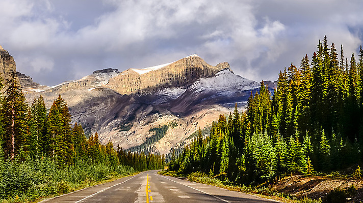 포토 JPG 해외이미지 나무 구름 공원 도로 여행 캐나다 북아메리카 자연 하늘 산 국립공원 풍경 사람없음 야외 초록색 여름 파란색 평화 계곡 하이킹 가을 소나무 고속도로 황무지 숲 빙하 장면 내추럴 방법 밴프 빙원 앨버타 절정 로키산맥 산맥 해외202004 해외포토 자연요소 식물 계절 공공시설 길 컬러 컨셉 교통시설 레저 아메리카 생태계 파일형식 이미지허브