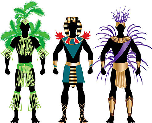 EPS 해외이미지 모델 전통 디자인 남자 실루엣 문화 포즈 일러스트 목걸이 장신구 맨발 근육 추상 휴가 오리 이집트 사람 소년 빨간색 초록색 숫자 파티 유행 보라색 검은색 축제 기댐 힘 댄서 할로윈 황금 인디언 서커스 왕 인도인 깃털 근육질 브라질 전사 그리스인 가면무도회 로마인 스타일 해외202004 해외일러스트 서양인 외국인 직업 문자 어린이 컬러 무늬 모션 발 아프리카 조류 촬영기법 아메리카 동양인 인종 이벤트 남아메리카 몸매 무도회 파일형식 벡터 이미지허브