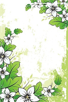 EPS 해외이미지 식물 디자인 꽃 백그라운드 잎 꽃무늬 패턴 일러스트 자연 추상 장식 여름 유행 봄 얼룩 내추럴 그런지 해외202004 해외일러스트 계절 무늬 생태계 파일형식 벡터 이미지허브