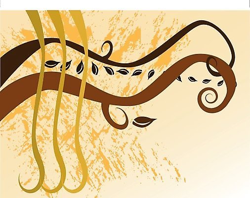 EPS 해외이미지 나무 백그라운드 컨셉 잎 곡선 오렌지 일러스트 자연 나선형 갈색 환경 가을 보호 에코 그런지 생태학 해외202004 해외일러스트 식물 계절 교육 선 컬러 무늬 과일 생태계 파일형식 벡터 이미지허브