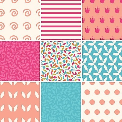 EPS 해외이미지 일러스트 세트 점 원형 9 수집 해외202004 해외일러스트 도형 숫자 파일형식 벡터 이미지허브