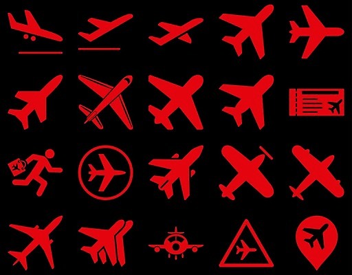 EPS 해외이미지 클립아트 여행 일러스트 검은배경 비행기 픽토그램 공항 공군 도착 입장 항공 시작 출발 쿠폰 승객 이륙 고립 대패 상형문자 착륙 충고 폭격기 이민 해외202004 해외일러스트 문자 무기 백그라운드 이동 컨셉 항공교통 교통시설 대중교통 군대 검은색 파일형식 벡터 이미지허브