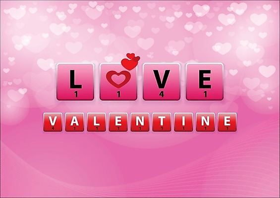 EPS 해외이미지 선 분홍색 백그라운드 십자가 일러스트 휴가 발렌타인데이 사랑 빨간색 단어 빛 3D 게임 하트 퍼즐 날짜 편지 심볼 큐브 사인 보케 점수 2월 블러 엘리먼트 해외202004 해외일러스트 모양 문자 감정 컬러 데이이벤트 놀이 디지털합성 파일형식 벡터 이미지허브