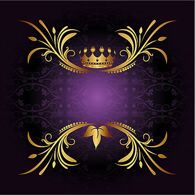 EPS 해외이미지 전통 디자인 배너 꽃 문화 백그라운드 잎 꽃무늬 패턴 곡선 일러스트 왕관 프레임 미술 그래픽 장식 라벨 보라색 수확 화려 황금 클래식 우아함 심볼 사인 그림 질감 복고 휘장 귀족 대칭 빅토리아 옛날 회복 스타일 해외202004 해외일러스트 식물 선 컬러 컨셉 무늬 농업 문화예술 파일형식 벡터 이미지허브