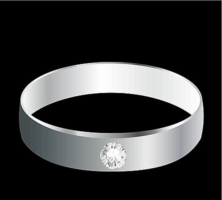 EPS 해외이미지 커플 결혼 일러스트 결혼식 남편 빛 반지 은색 크리스탈 보석 자르기 다이아몬드 해외202004 해외일러스트 컬러 장신구 관계 모션 이벤트 광석 파일형식 벡터 이미지허브