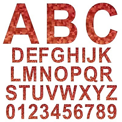 EPS 해외이미지 캐릭터 디자인 알파벳 백그라운드 일러스트 텍스트 타이포그라피 그래픽 빨간색 단어 세트 숫자 기록 그리기 편지 수집 심볼 사인 질감 모자이크 직사각형 타입 스타일 해외202004 해외일러스트 일러캐릭터 도형 문자 영어 컬러 모션 파일형식 벡터 이미지허브