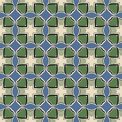 EPS 해외이미지 디자인 선 백그라운드 패턴 일러스트 벽지 추상 초록색 파란색 검은색 타일 복고 정사각형 파스텔톤 해외202004 해외일러스트 도형 컬러 무늬 파일형식 벡터 이미지허브