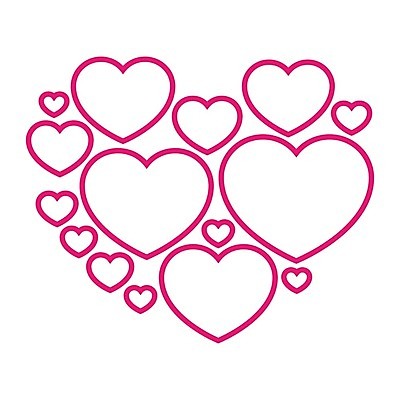 EPS 해외이미지 감정 선 일러스트 관계 친절 사랑 하트 오르간 만화 심플 얇은 동정 해외202004 해외일러스트 모양 건반악기 파일형식 벡터 이미지허브