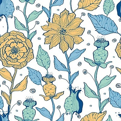 EPS 해외이미지 식물 디자인 계절 꽃 종이 하늘색 결혼 백그라운드 잎 꽃무늬 패턴 일러스트 포장 자연 벽지 오리 여름 노란색 견본 정원 봄 벚꽃 소용돌이 흰색 나뭇가지 직물 우아함 인쇄 타일 그림 유기농 양귀비 내추럴 스크랩북 이국적 디테일 해외202004 해외일러스트 나무 웰빙 컬러 컨셉 무늬 조류 이벤트 파란색 회오리 생태계 파일형식 벡터 이미지허브