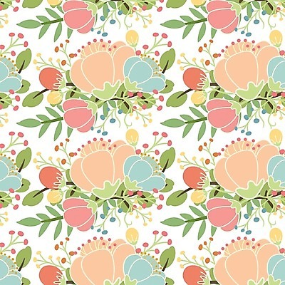 EPS 해외이미지 식물 디자인 열매 꽃 분홍색 꽃다발 백그라운드 잎 꽃무늬 패턴 오렌지 일러스트 벽지 미술 장식 초록색 여름 컬러풀 유행 견본 정원 봄 수확 벚꽃 나뭇가지 우아함 인쇄 배열 질감 복고 복숭아 내추럴 해외202004 해외일러스트 나무 계절 컬러 컨셉 무늬 농업 과일 문화예술 파일형식 벡터 이미지허브