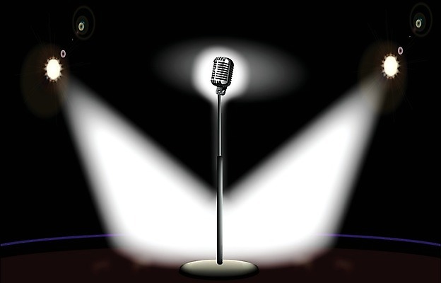 EPS 해외이미지 포스터 백그라운드 일러스트 그림자 이벤트 그래픽 공연 연주자 가수 무대 점 극장 심볼 라인아트 마이크 클럽 그림 스포트라이트 노래방 코미디언 카피스페이스 해외202004 해외일러스트 직업 선 음향기기 공백 음악가 파일형식 벡터 이미지허브