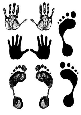 EPS 해외이미지 손 일러스트 손가락 맨발 손바닥 사람 그래픽 인쇄 발자국 심볼 흔적 사인 신분 윤곽 트랙 증거 발가락 우표 고립 선로 신분증 양발 지문 각인 해외202004 해외일러스트 자국 발 신체부위 증명서 파일형식 벡터 이미지허브