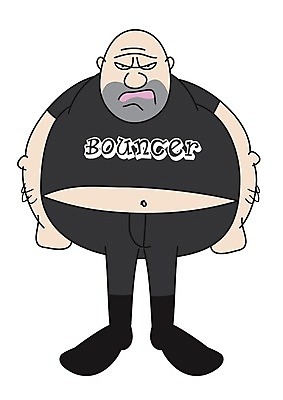 EPS 해외이미지 남자 일러스트 세로 힘 보안 어려움 해외202004 해외일러스트 안전 사람 파일형식 벡터 이미지허브