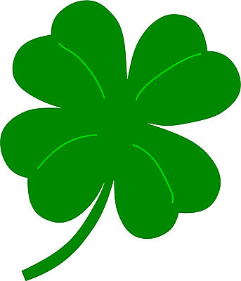 EPS 해외이미지 꽃 잎 일러스트 자연 여름 행운 클로버 심볼 사인 해외202004 해외일러스트 식물 계절 컨셉 생태계 파일형식 벡터 이미지허브