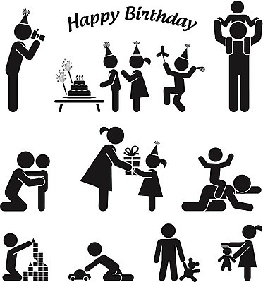 EPS 해외이미지 라이프스타일 디자인 행복 실루엣 어린이 컨셉 일러스트 가족 놀이 사람 이벤트 소년 그래픽 세트 픽토그램 장난감 파티 케이크 웹 기쁨 게임 축하 인사 생일 만화 수집 심볼 사인 해외202004 해외일러스트 기념일 남자 감정 인터넷 관계 디저트 촬영기법 생활 예절 파일형식 벡터 이미지허브