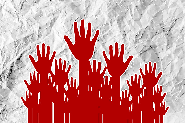 포토 JPG 해외이미지 손 교육 남자 행복 감정 백그라운드 일러스트 손가락 기념 함께함 손바닥 사람 사람없음 컬러풀 희망 기쁨 축하 도움 그룹 군중 투표 선거 수집 오르기 환영 팔 고립 참여 헬프 해외202004 해외포토 컬러 컨셉 모션 신체부위 민주주의 파일형식 이미지허브