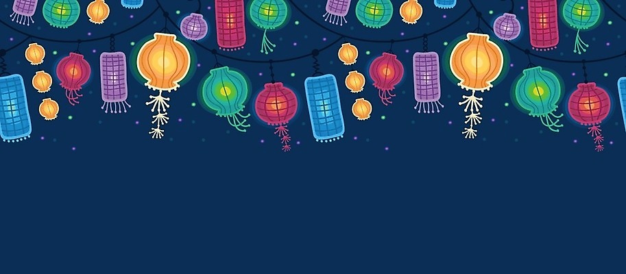 EPS 해외이미지 전통 디자인 계절 행복 아시아 별 종이 문화 백그라운드 겨울 패턴 일러스트 휴가 매달리기 미술 동양인 인종 이벤트 그래픽 장식 가로 초록색 파란색 빛 노란색 파티 축제 중국 어둠 장비 등불 램프 축하 야간 연도 심볼 그림 동쪽 빛망울 엘리먼트 해외202004 해외일러스트 자연요소 감정 나라 컬러 컨셉 무늬 모션 문화예술 조명 사람 방향 파일형식 벡터 이미지허브