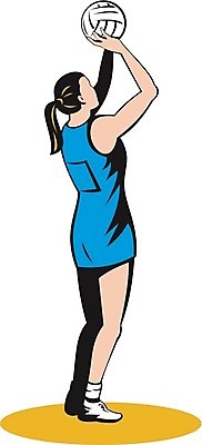 EPS 해외이미지 여자 스포츠 일러스트 공 발사 사수 고립 플레이어 해외202004 해외일러스트 사람 파일형식 벡터 이미지허브