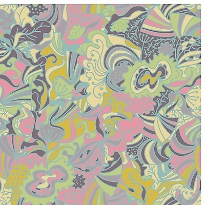 EPS 해외이미지 파도 백그라운드 패턴 일러스트 벽지 추상 미술 장식 흐름 화려 얽힘 낙서 그림 질감 윤곽 펑키 손그림 공상 핸드메이드 해외202004 해외일러스트 바다 컨셉 무늬 문화예술 파일형식 벡터 이미지허브