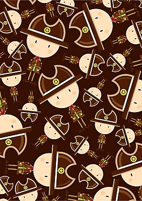 EPS 해외이미지 별 패턴 일러스트 사람 카우보이 보안관 배지 카우보이모자 서쪽 해외202004 해외일러스트 자연요소 직업 모자_잡화 무늬 방향 파일형식 벡터 이미지허브