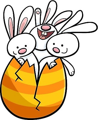EPS 해외이미지 클립아트 동물 캐릭터 디자인 행복 일러스트 휴가 부활절 컬러풀 놀람 축하 토끼 그리기 유머 만화 그림 부활절계란 부화 마스코트 캐리커처 해외202004 해외일러스트 일러캐릭터 기념일 감정 컬러 컨셉 포유류 모션 표정 반려동물 계란 파일형식 벡터 이벤트 알 이미지허브