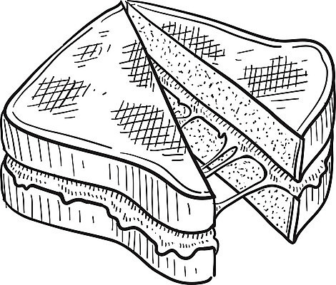 EPS 해외이미지 어린이 음식 빵 일러스트 치즈 샌드위치 주방 식당 카페 튀김 신선 뜨거움 맛 그릴 낙서 스케치 먹기 기아 배고픔 그림 심플 브런치 토스트 버터 점심식사 고립 해외202004 해외일러스트 컨셉 모션 주방용품 유제품 미술 사람 상점 식사 사회이슈 파일형식 벡터 이미지허브