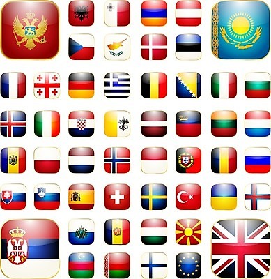 EPS 해외이미지 디자인 유럽 일러스트 빛 스마트폰 세계 웹 깃발 플라스틱 땅 심볼 사인 잭 전국 스타일 해외202004 해외일러스트 나라 인터넷 재질 핸드폰 스마트기기 파일형식 벡터 이미지허브