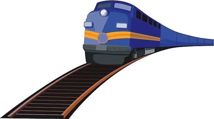 EPS 해외이미지 일러스트 교통시설 그래픽 기차 복고 제목 해외202004 해외일러스트 육상교통 교통 대중교통 시설 파일형식 벡터 이미지허브