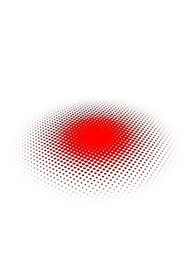 EPS 해외이미지 모양 템플릿 디자인 백그라운드 패턴 일러스트 벽지 추상 미술 그래픽 장식 빨간색 디지털 흰색 점 원형 심볼 펑키 고립 그런지 엘리먼트 팝 스타일 해외202004 해외일러스트 도형 컬러 무늬 문화예술 파일형식 벡터 이미지허브