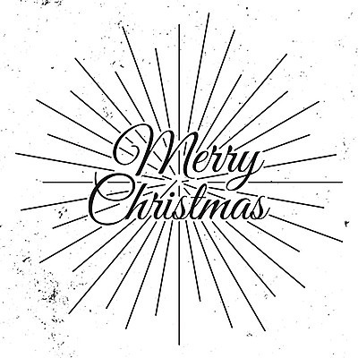 EPS 해외이미지 디자인 크리스마스 일러스트 타이포그라피 사람없음 축하 해피뉴이어 레터링 해외202004 해외일러스트 문자 기념일 컨셉 새해인사 파일형식 벡터 이미지허브