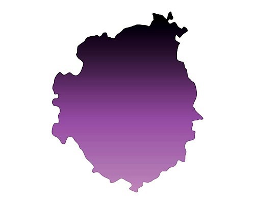 EPS 해외이미지 선 분홍색 섬 여행 백그라운드 지도 일러스트 망토 윤곽 고립 베르데 지리 해외202004 해외일러스트 컬러 파일형식 벡터 이미지허브