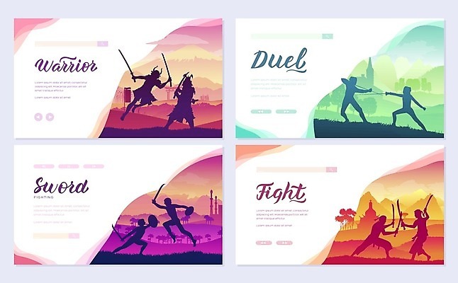 EPS 해외이미지 문화 무기 스포츠 포즈 이동 일러스트 태국 동양인 운동 힘 장비 칼날 칼 공격 충돌 집중 연습 태권도 레이아웃 싸움 펜싱 전사 갑옷 규율 사무라이 철강 해외202004 해외일러스트 아시아 컨셉 모션 건강 인종 격투기 보호장비 파일형식 벡터 이미지허브