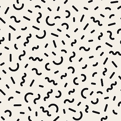 EPS 해외이미지 모양 디자인 선 백그라운드 패턴 일러스트 추상 흑백 미술 그래픽 장식 유행 검은색 수확 흰색 직물 엉킴 낙서 인쇄 시원함 타일 질감 복고 정사각형 심플 80대 포장소품 스타일 힙스터 멤피스디자인 해외202004 해외일러스트 도형 패션 노년 컬러 무늬 농업 포장 문화예술 촬영기법 오브젝트 포장재료 파일형식 벡터 이미지허브