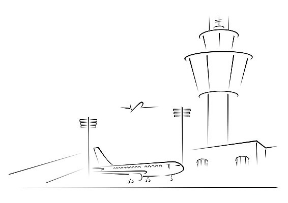 EPS 해외이미지 모양 디자인 외관 실루엣 일러스트 건축양식 비행기 미술 야외 건물 탑 검은색 흰색 공항 스케치 오브젝트 항공 그림 심플 이륙 고립 대패 복잡 제어 착륙 터미널 해외202004 해외일러스트 건축물 건축 컬러 컨셉 항공교통 교통시설 문화예술 대중교통 촬영기법 파일형식 벡터 이미지허브