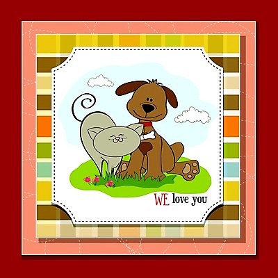 EPS 해외이미지 클립아트 동물 캐릭터 2 일러스트 자연 놀이 친절 함께함 실내 사랑 미소 이벤트 성인 그래픽 반려동물 갈색 고양이 우정 인사 신용카드 개 강아지 만화 그림 근육질 윤곽 솜털 내추럴 추적 재촉 고립 넘어짐 동물상 해외202004 해외일러스트 일러캐릭터 감정 컬러 컨셉 포유류 모션 근육 표정 사람 내부 금융 친구 조형물 예절 몸매 생태계 파일형식 벡터 이미지허브