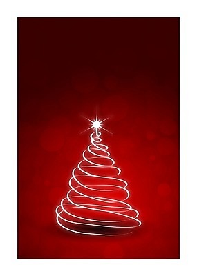 EPS 해외이미지 템플릿 백그라운드 크리스마스 일러스트 불꽃 크리스마스카드 장식 빨간색 빛 크리스마스트리 우주 신용카드 빛망울 카피스페이스 해외202004 해외일러스트 기념일 컬러 불 카드_감사 금융 공백 파일형식 벡터 이미지허브