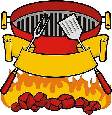 EPS 해외이미지 배너 오렌지 일러스트 불 요리 빨간색 도구 뜨거움 그릴 바비큐 두루마리 굽기 주걱 숯 석탄 카피스페이스 해외202004 해외일러스트 자연요소 음식 컬러 과일 주방용품 공백 구이 파일형식 벡터 이미지허브