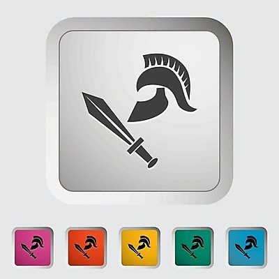 EPS 해외이미지 전통 디자인 문화 무기 일러스트 작업복 미술 경비 사람 정장 장식 세트 검은색 힘 이탈리아 시간 중세 역사 칼 보호 헬멧 만화 심볼 그림 싸움 전쟁 과거 콜로세움 신화 병정 전사 그리스인 엘리먼트 검투사 해외202004 해외일러스트 서양인 직업 옷 유럽 컬러 컨셉 모션 문화예술 안전 보호장비 로마 파일형식 벡터 이미지허브