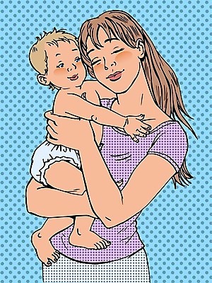 EPS 해외이미지 딸 아들 얼굴 어린이 생각 일러스트 엄마 프레임 미술 사람 성인 수확 흰색 아내 점 엉덩이 만화 복고 팝아트 코믹 만화책 팝 스타일 어머니의날 해외202004 해외일러스트 기념일 컬러 농업 가족 문화예술 신체부위 책 그림 미국문화 파일형식 벡터 산업 관계 이벤트 서양문화 외국문화 문화 이미지허브