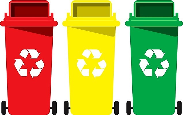 EPS 해외이미지 종이 일러스트 유리 초록색 파란색 상자 노란색 환경 재활용 쓰레기통 도시 바퀴 캔 보호 쓰레기 폐기물 컨테이너 플라스틱 버리기 심볼 환경보전 생태계 재활용품 낭비 생태학 줄이기 해외202004 해외일러스트 교육 산업 컬러 컨셉 모션 재질 사회이슈 친환경 파일형식 벡터 이미지허브