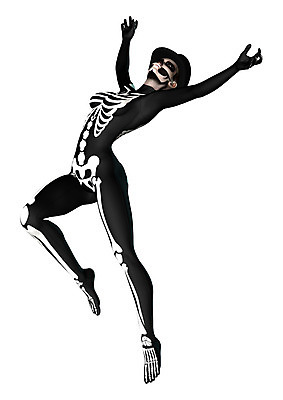 포토 JPG 해외이미지 옷 여자 백그라운드 휴가 골격 사람 사람없음 파티 검은색 할로윈 흰색 마녀 가면무도회 고립 해외202004 해외포토 컬러 이벤트 무도회 파일형식 이미지허브