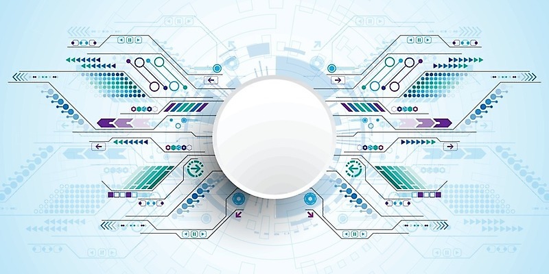 EPS 해외이미지 모양 템플릿 디자인 과학 백그라운드 컨셉 일러스트 비즈니스 통신 모션 벽지 추상 미래 그래픽 파란색 컴퓨터 우주 디지털 원형 발표 연결 속도 순환 전자 시스템 혁명 출판 해외202004 해외일러스트 도형 컬러 무늬 전자제품 파일형식 벡터 이미지허브