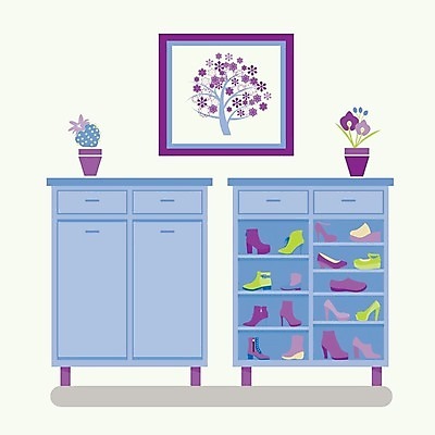 EPS 해외이미지 디자인 가구 백그라운드 신발 일러스트 선반 주택 내부 세트 컬러풀 달리기 유행 상점 방 장롱 플랫 우아함 수집 사인 고립 스타일 해외202004 해외일러스트 컬러 생활용품 컨셉 모션 건물 파일형식 벡터 이미지허브