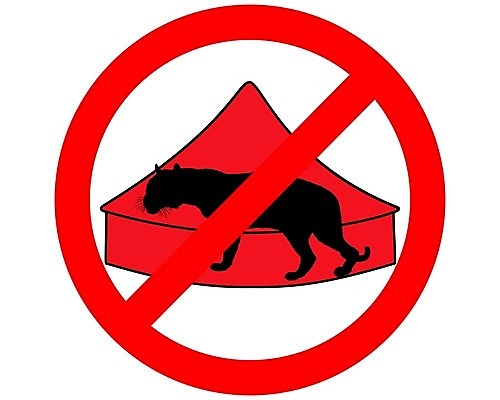 EPS 해외이미지 동물 실루엣 일러스트 포유류 텐트 사람없음 그래픽 빨간색 검은색 고양이 공연 금지 호랑이 서커스 심볼 사인 쇼 표범 해외202004 해외일러스트 컬러 촬영기법 캠핑도구 이벤트 반려동물 파일형식 벡터 이미지허브