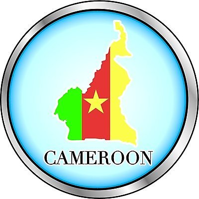 EPS 해외이미지 클립아트 별 여행 지도 일러스트 아프리카 휴가 빨간색 초록색 빛 노란색 지구본 검은색 깃발 원형 사회 역사 물개 기념품 광택 월 전국 지리 카메룬 해외202004 해외일러스트 자연요소 도형 나라 컬러 포유류 바다동물 날짜 오브젝트 공동체 파일형식 벡터 이미지허브