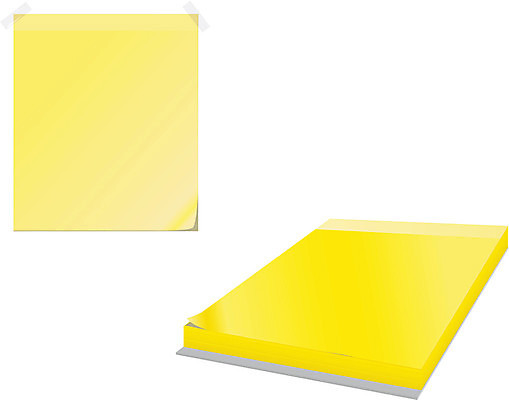 EPS 해외이미지 일러스트 스마트폰 노란색 쪽지 공백 그리기 막대기 메시지 스케치 문서 정사각형 공지사항 패드 고립 어려움 조언 해외202004 해외일러스트 도형 컬러 모션 미술 핸드폰 스마트기기 파일형식 벡터 이미지허브