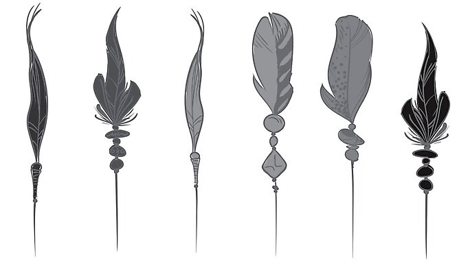 EPS 해외이미지 전통 문화 백그라운드 일러스트 조류 추상 흑백 장식 세트 회색 흰색 인쇄 스케치 인도인 심볼 깃털 오브젝트 사인 복고 공상 마법 고립 민화 부적 타격 히피 디테일 해외202004 해외일러스트 외국인 동물 컬러 무늬 모션 촬영기법 미술 동양인 그림 파일형식 벡터 이미지허브