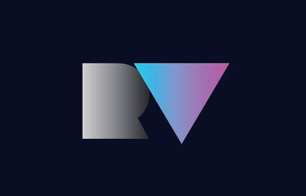 EPS 해외이미지 모양 템플릿 디자인 알파벳 분홍색 백그라운드 일러스트 회사 비즈니스 추상 파란색 회색 큼 편지 심볼 신분 R 엘리먼트 활자 해외202004 해외일러스트 영어 컬러 무늬 크기 활자판 파일형식 벡터 이미지허브